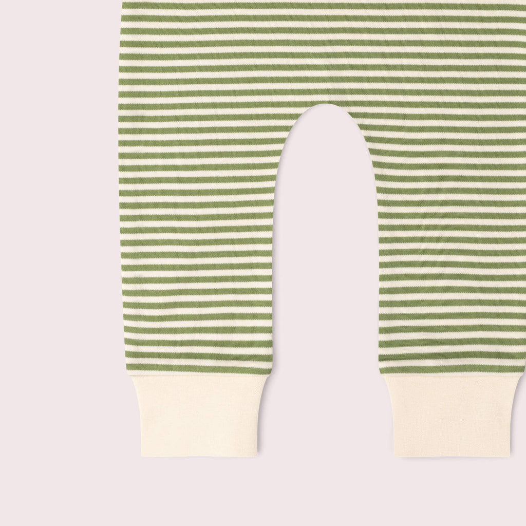 Olive Ducks Organic T-Shirt & Jogger Playset