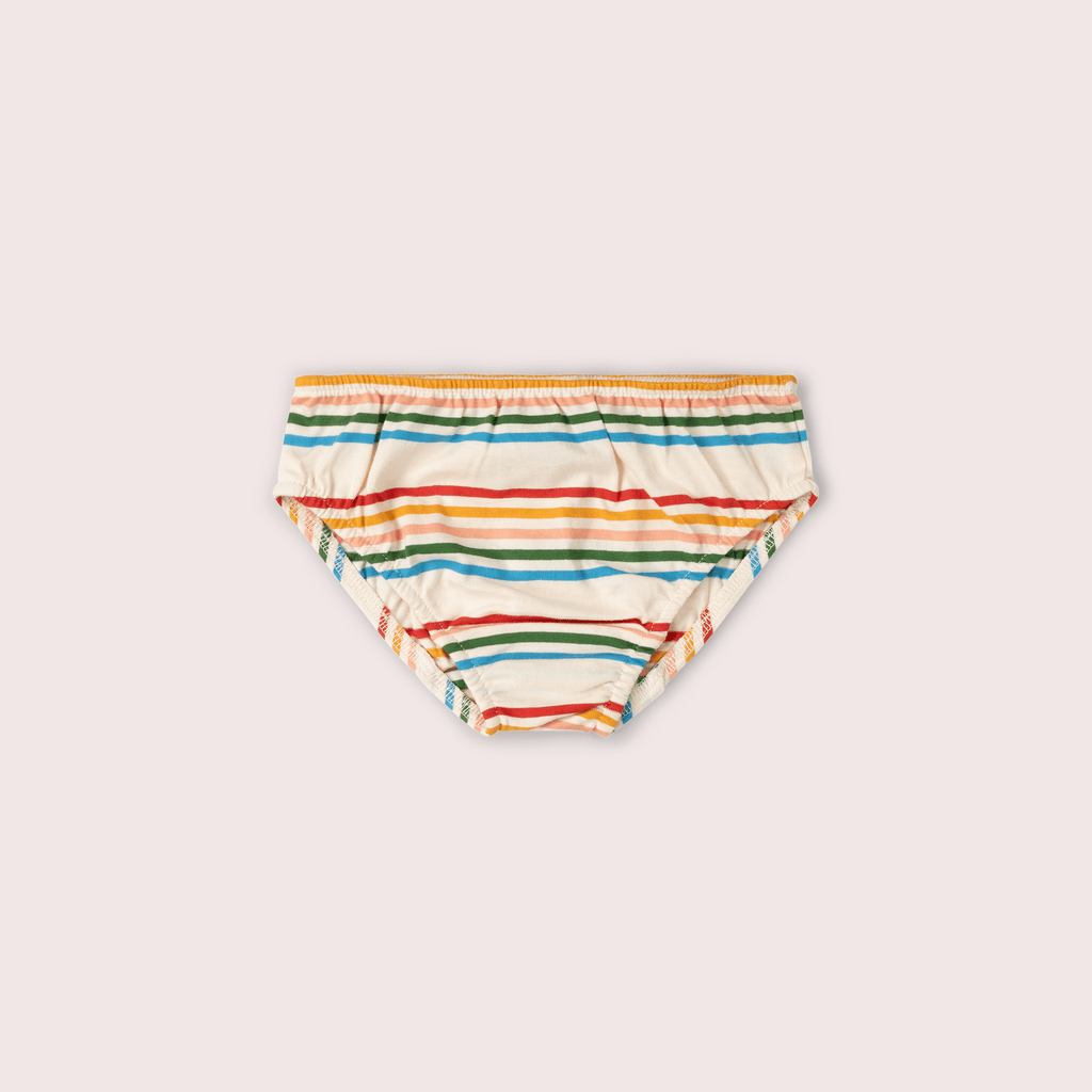 Summer Pears Organic Underwear Set 3 Pack