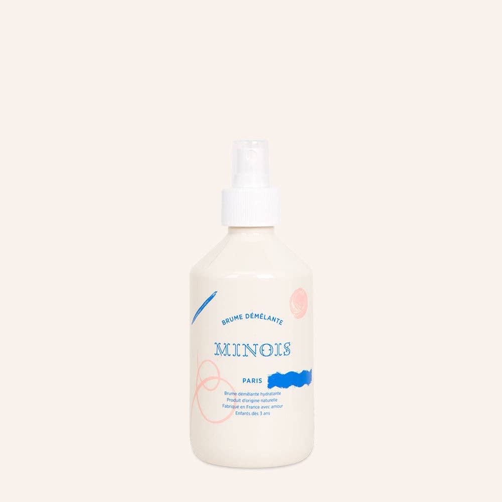 Detangling Mist Tester