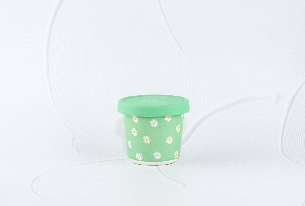 Daisy, BB Bamboo-Based SNACK POT 