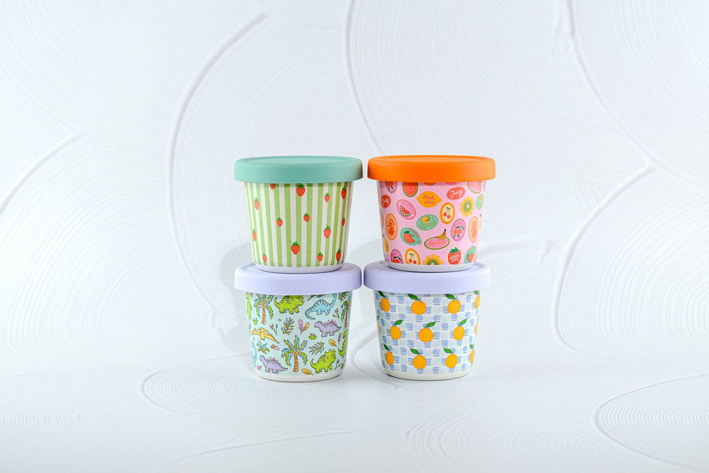 Clem Bamboo-Based SNACK POT