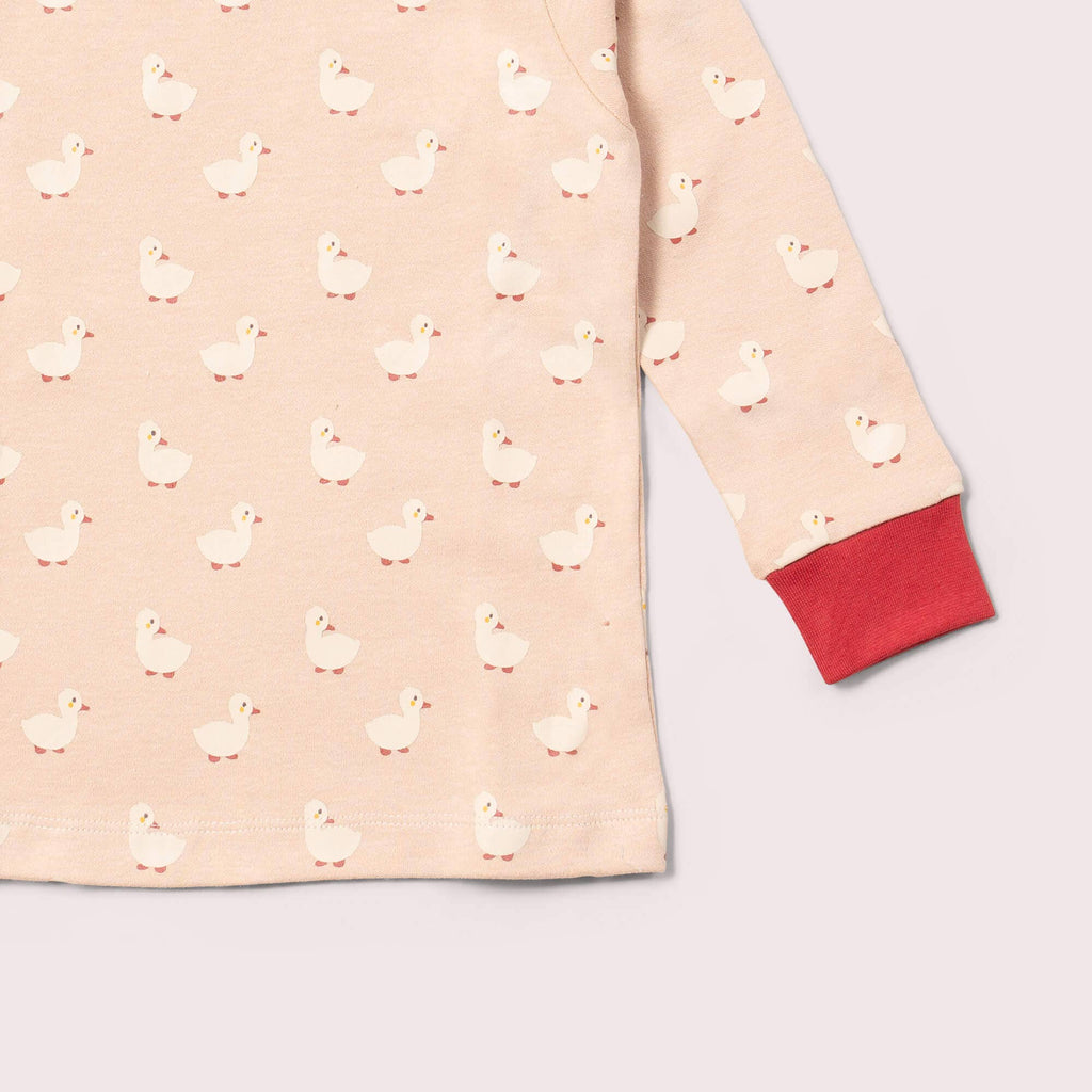 Puddle Ducks Organic Pyjamas NOT AVAILABLE for USA/AUS/CAN