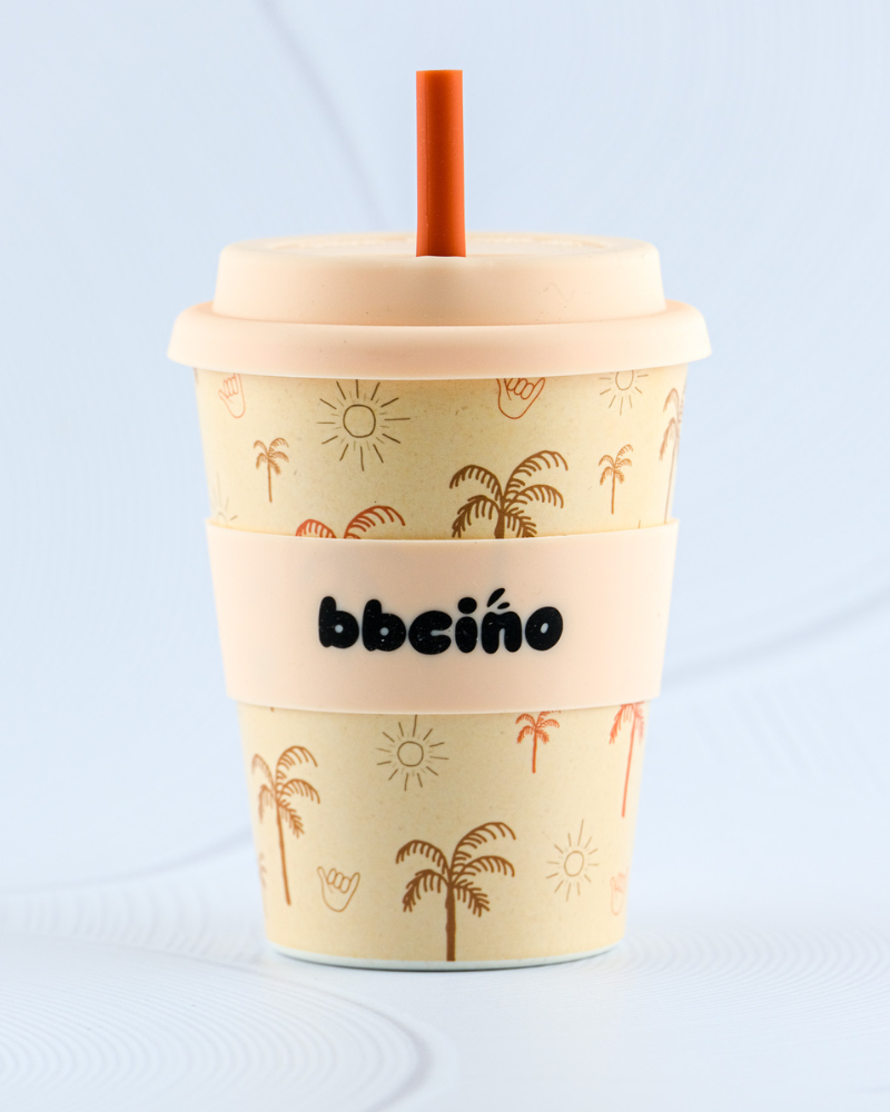 Oasis Adult Keep Cup - 350ml (STRAW INCLUDED)