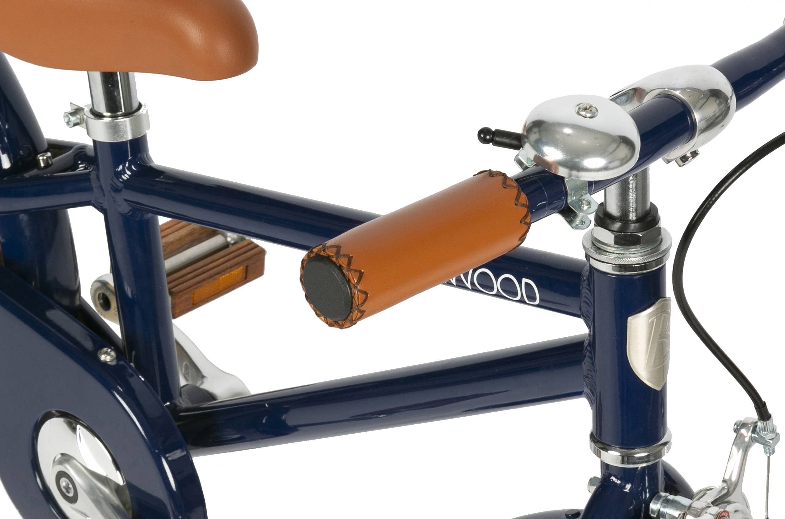 BANWOOD 16" CLASSIC BIKE VINTAGE - NAVY