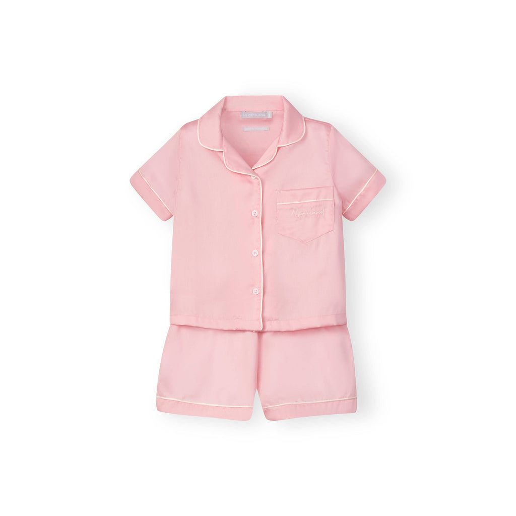 Mi Classic TENCEL Silky Short Sleeve PJ Set