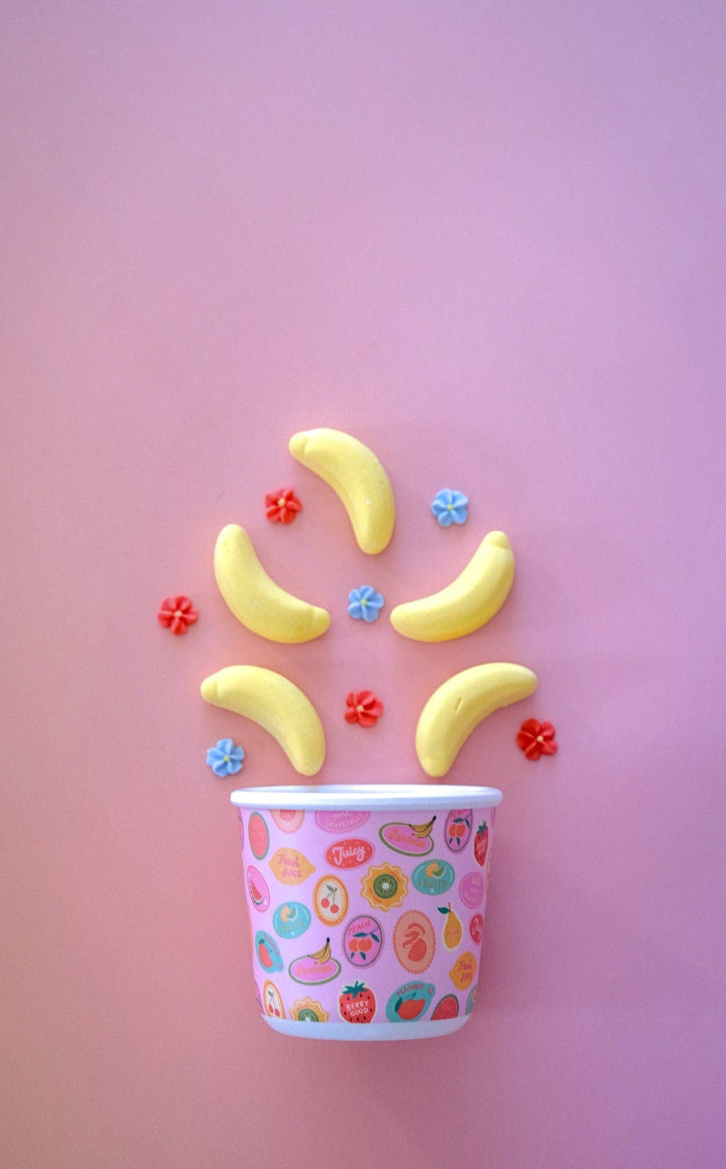 Fresh Picks Bamboo-Based SNACK POT