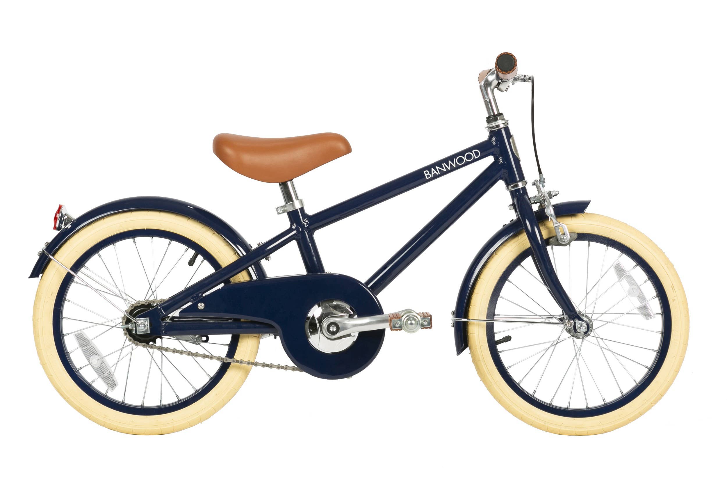 BANWOOD 16" CLASSIC BIKE VINTAGE - NAVY