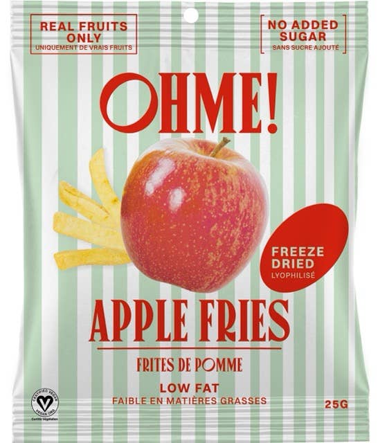 * NEW* Apple Fries
