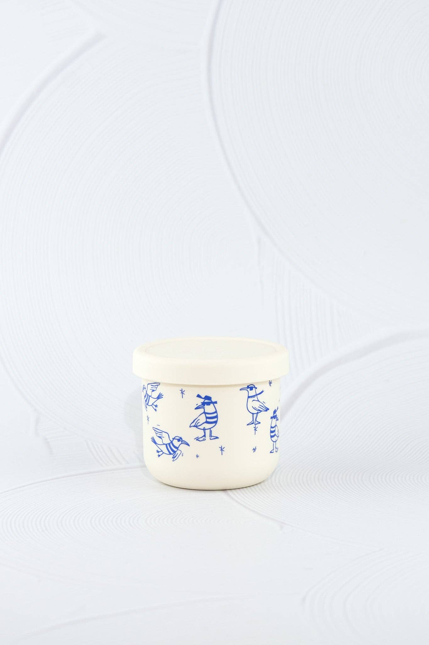 Chippie Crew Silicone SNACK POT 