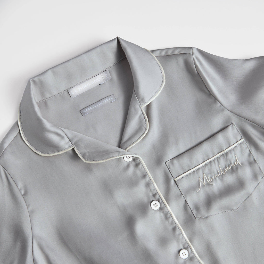 Mi Classic TENCEL Silky Short Sleeve PJ Set
