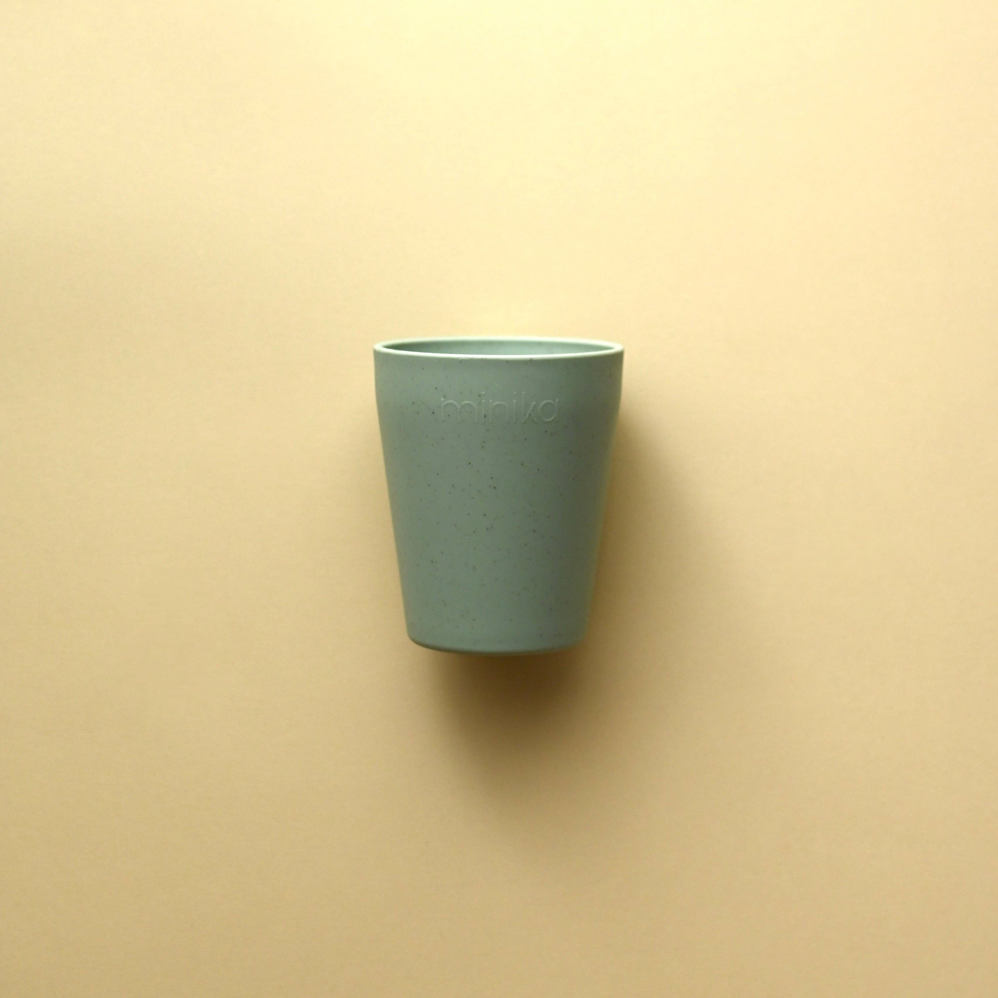 Wheat straw cup - Sage (new version)
