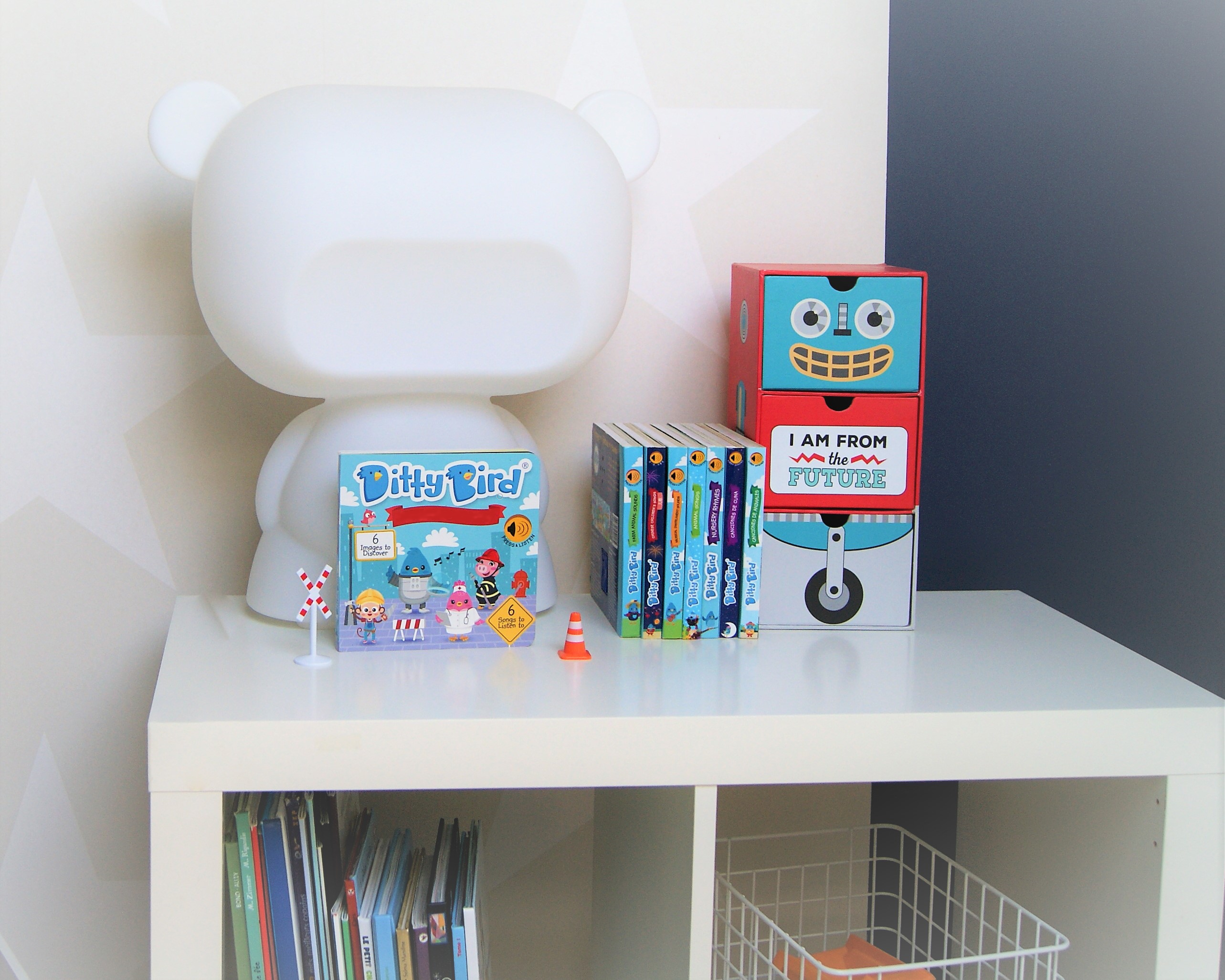Fireman, Astronaut | Ditty Bird When I Grow Up Songs USB-C