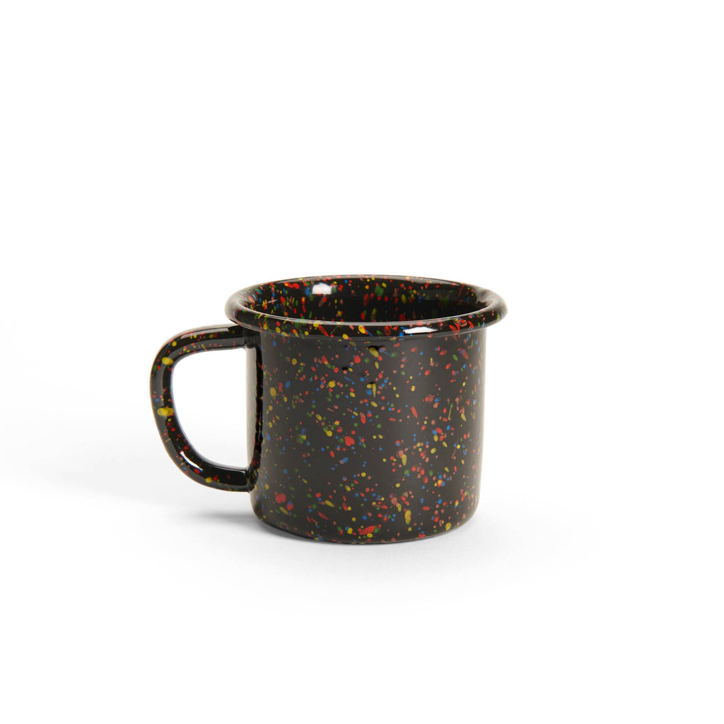 Rainbow Falls Enamelware 12 oz Mug