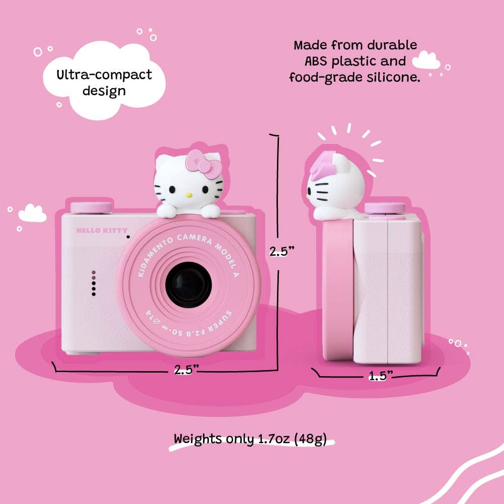 Sanrio Hello Kitty Mini Camera