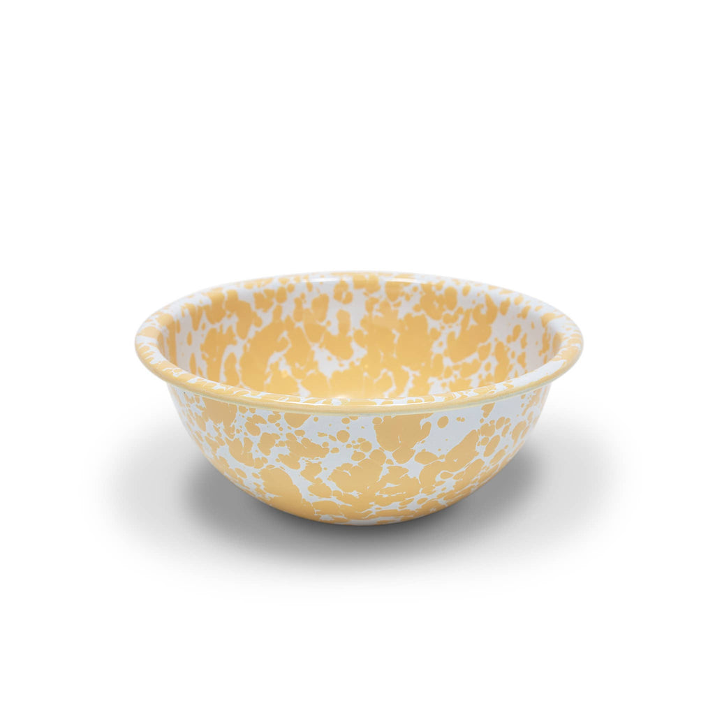Splatter Enamelware 20 oz Cereal Bowl