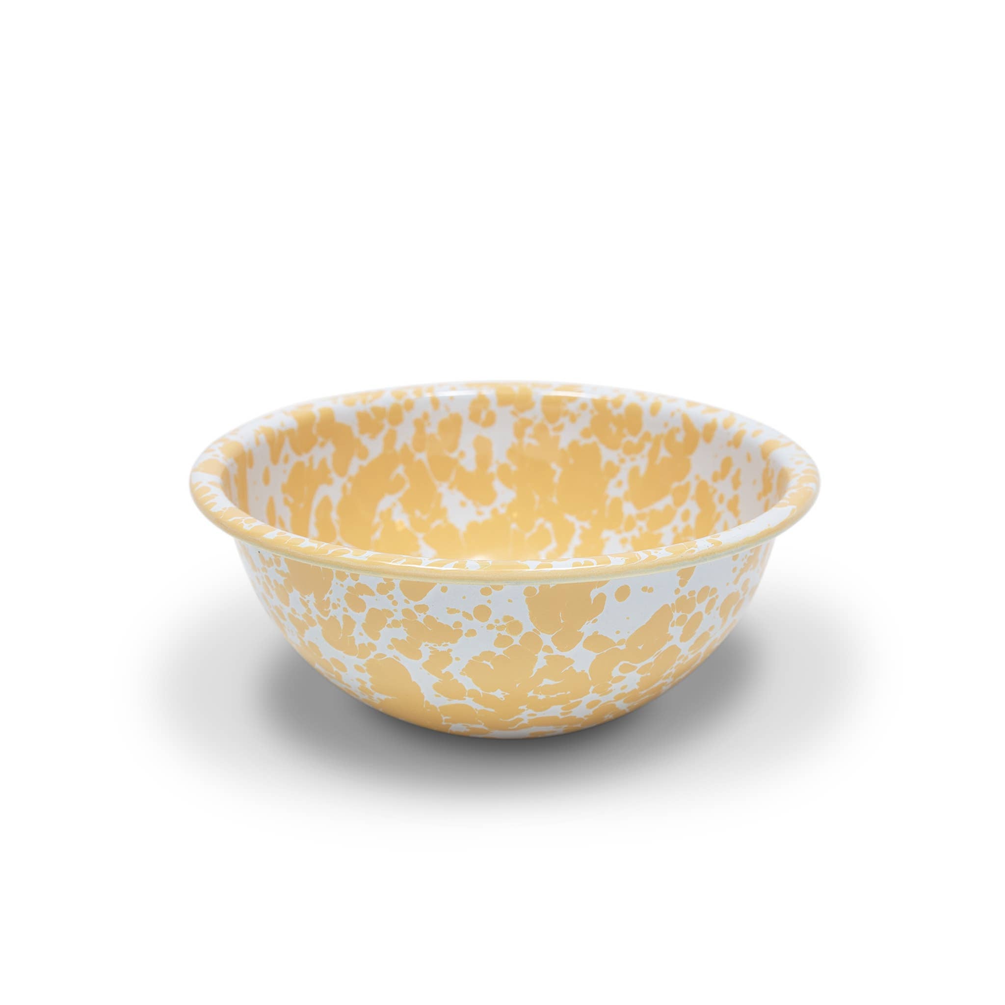 Splatter Enamelware 20 oz Cereal Bowl