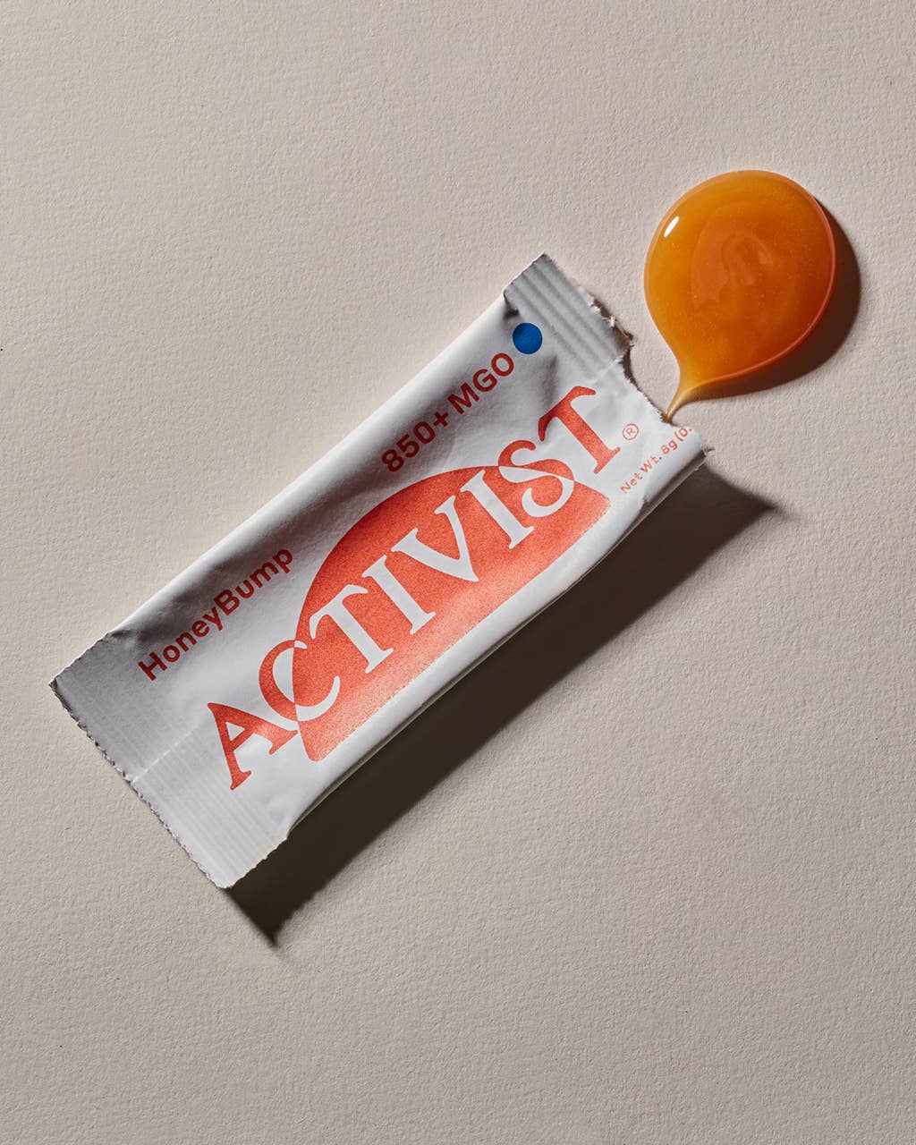 ACTIVIST Manuka HoneyBump™