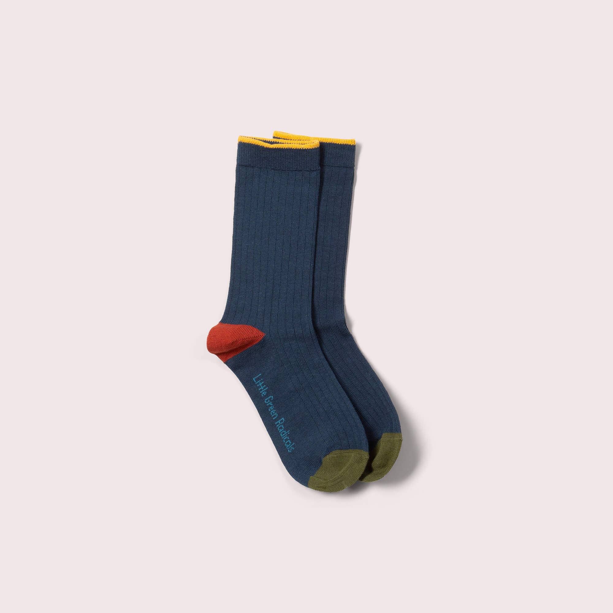 Teddy Bear Ankle Socks 5 Pack