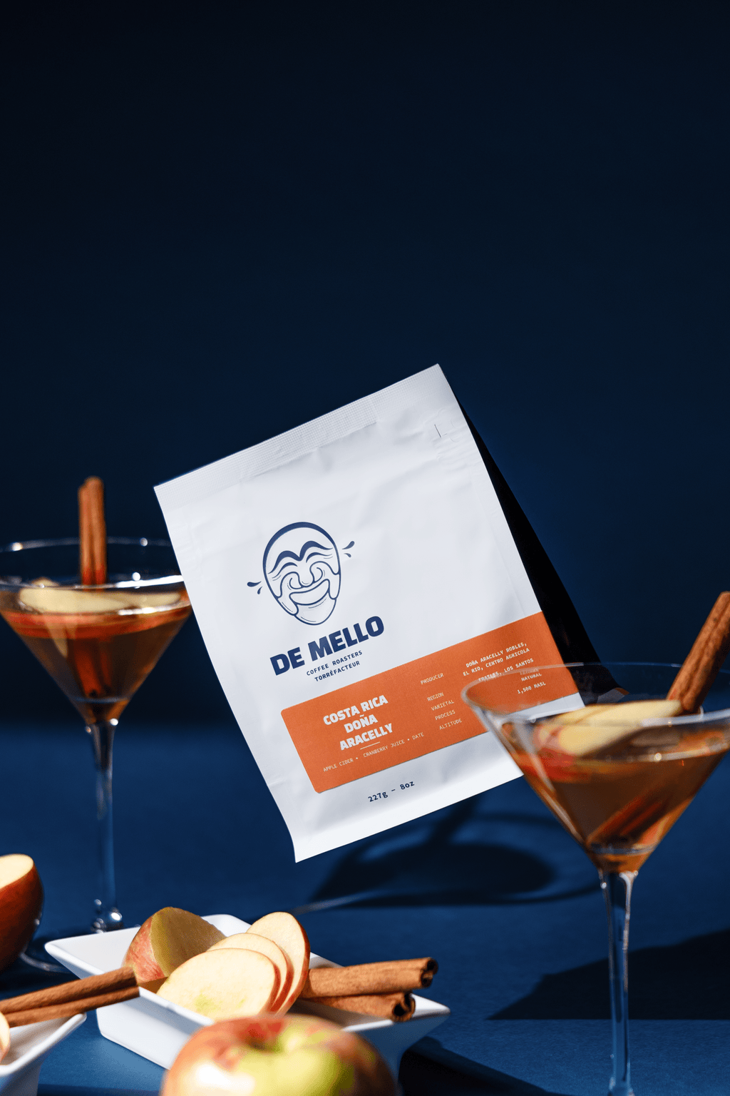 De Mello Costa Rica Doña Aracelly (Coffee Beans)