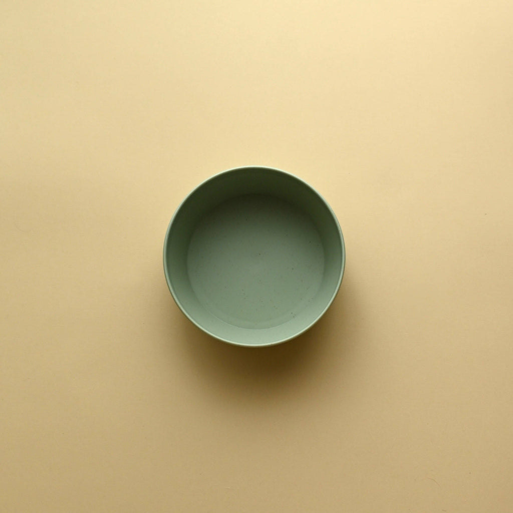 Wheat straw bowl - Sage (new version)