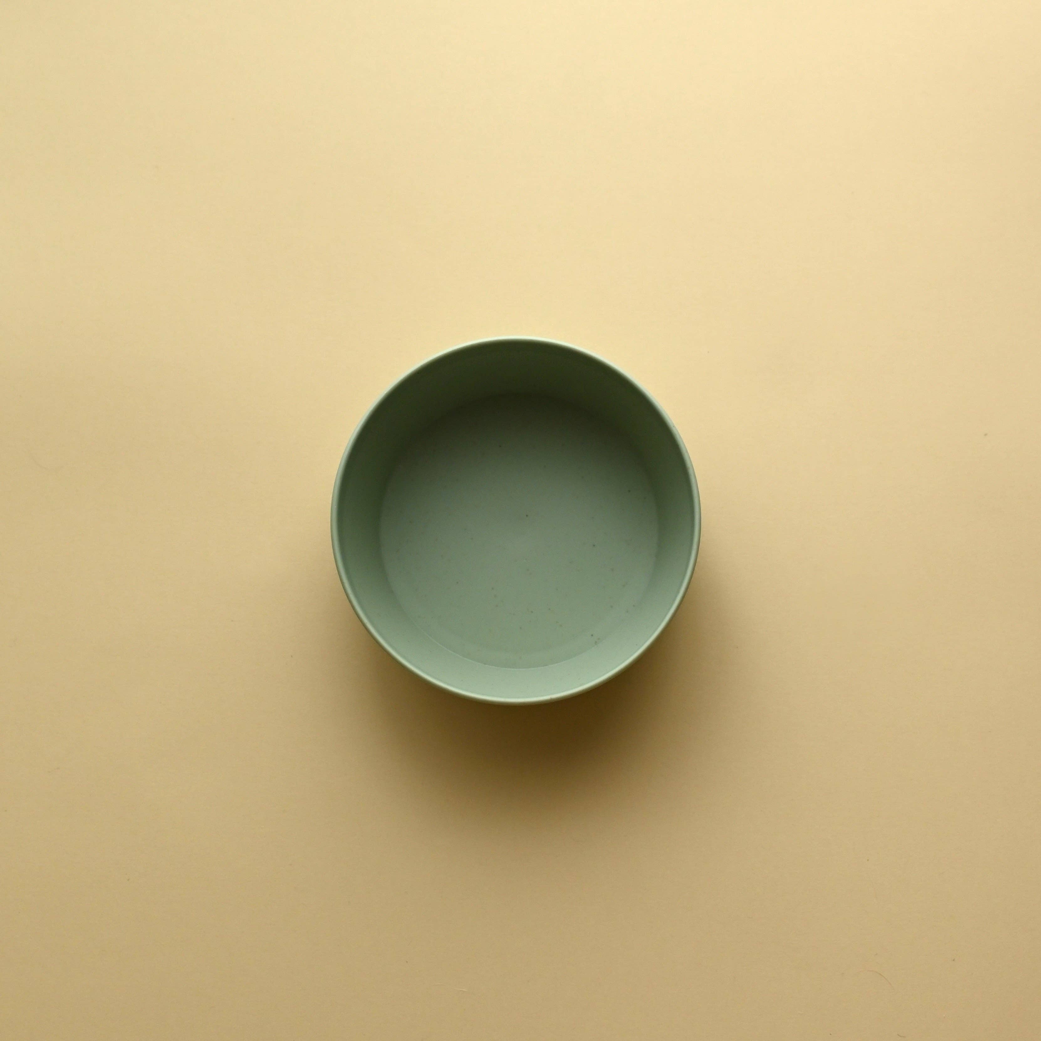 Wheat straw bowl - Sage (new version)