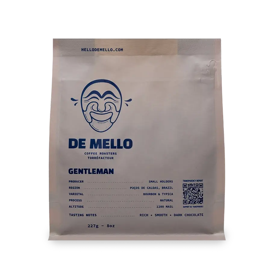 De Mello Gentleman (Coffee Beans)