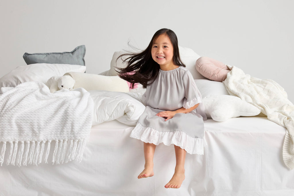Mi Dream TENCEL Silky Sleep Dress