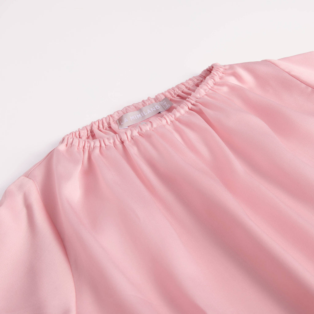 Mi Dream TENCEL Silky Sleep Dress
