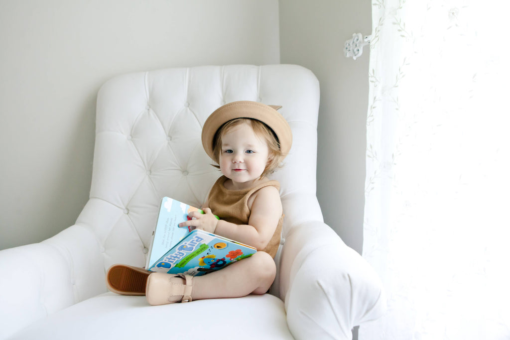 Ditty Bird Farm Animal | Baby Sound Book Farm USB-C