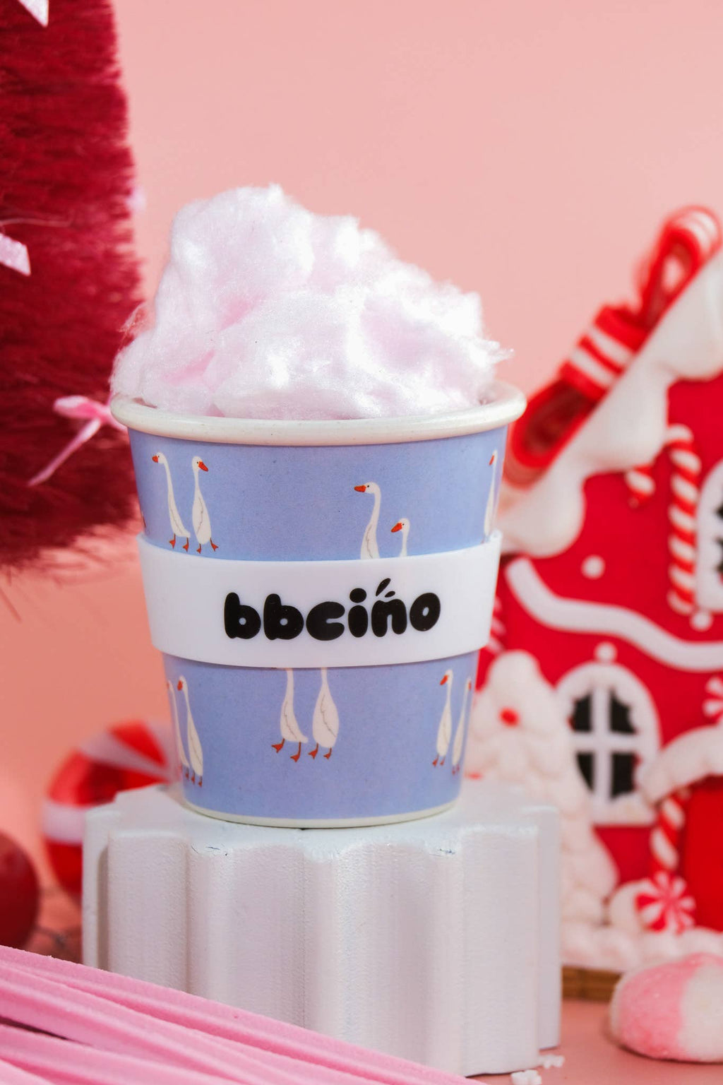 Loosey-Goosey Babycino Cup - 120ml (STRAW INCLUDED)