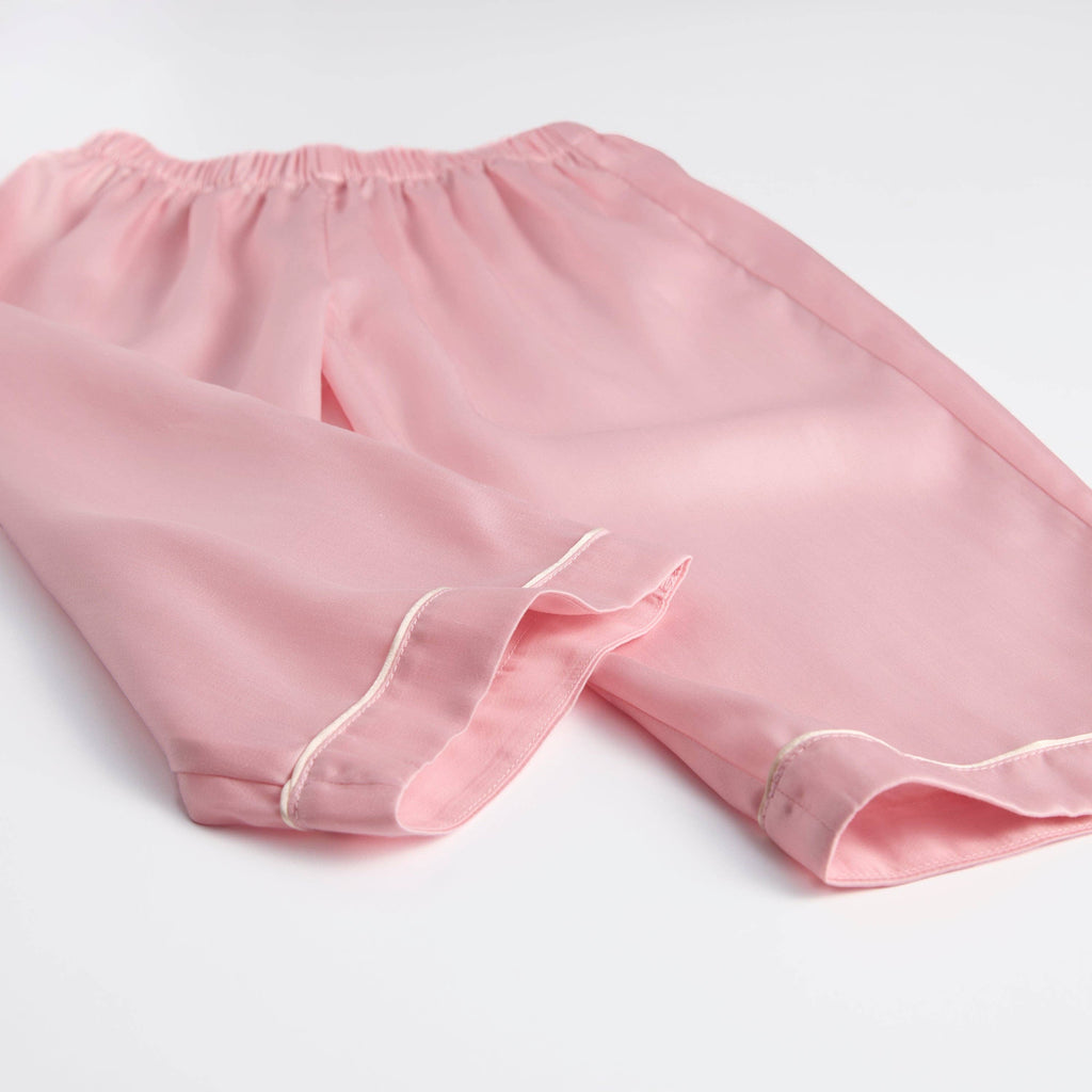 MI Classic TENCEL Silky Long Sleeve PJ Set