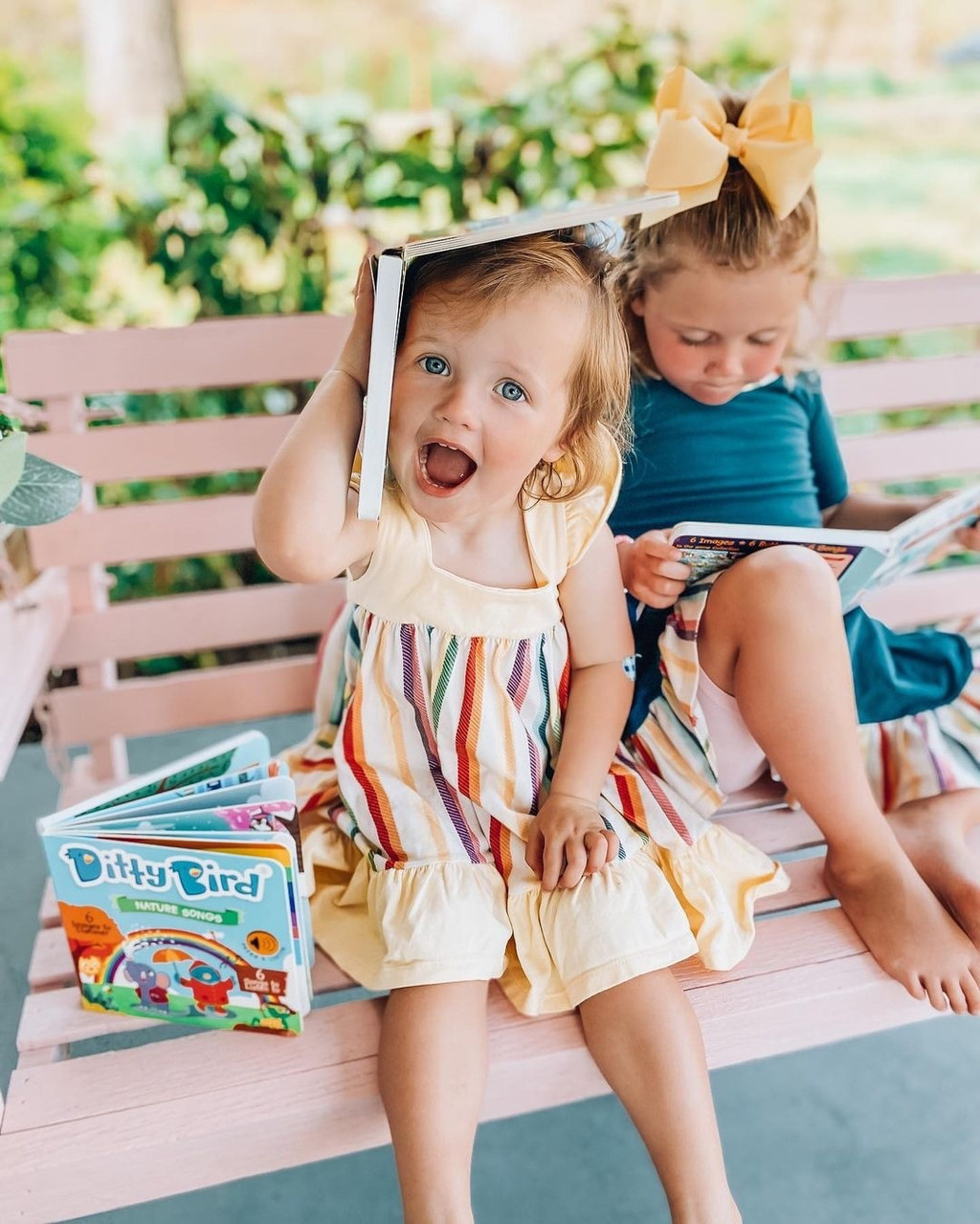 Ditty Bird Sound Book Exploring for Kids :Nature songs USB-C