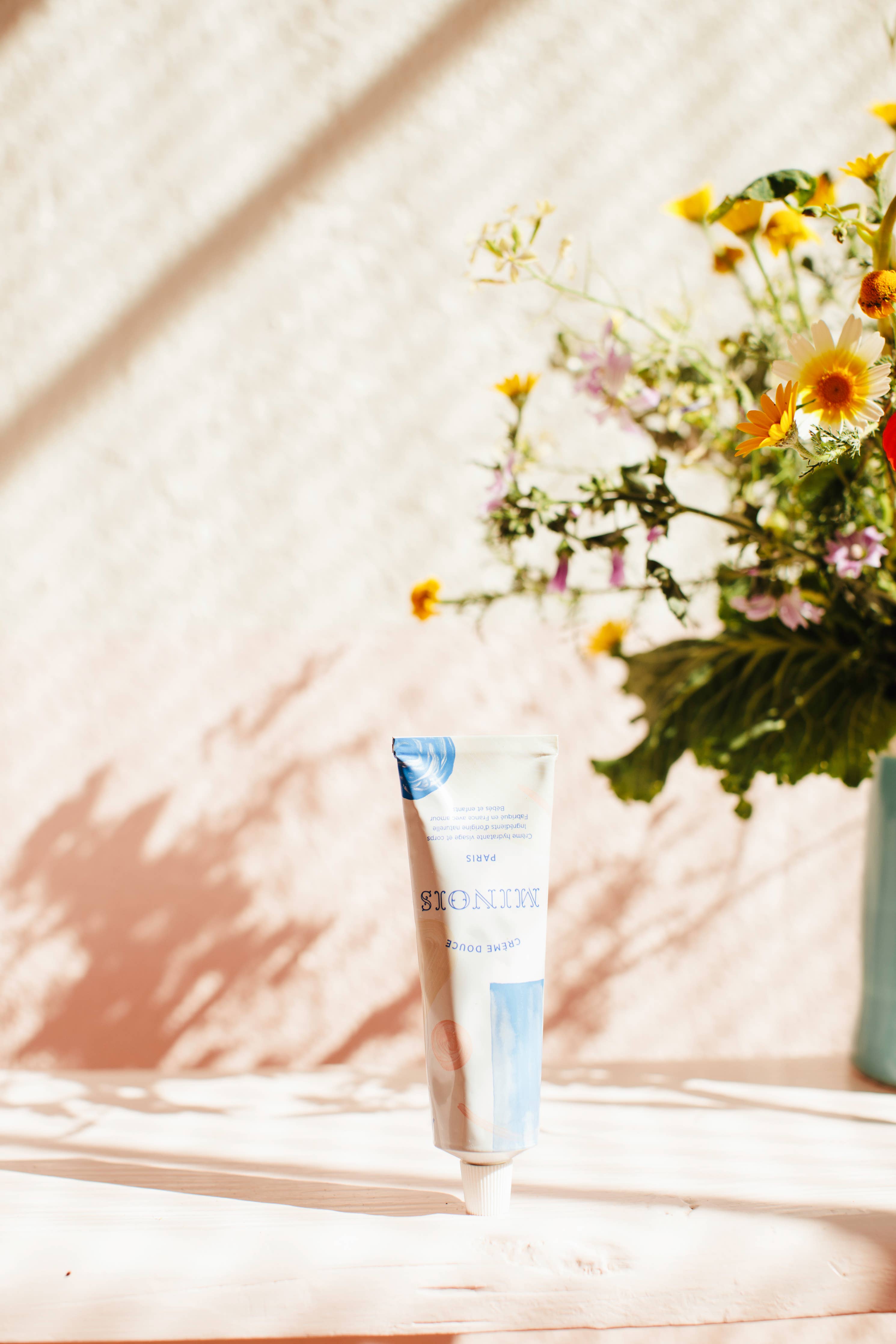 Gentle Cream - Face and Body Moisturizing Cream