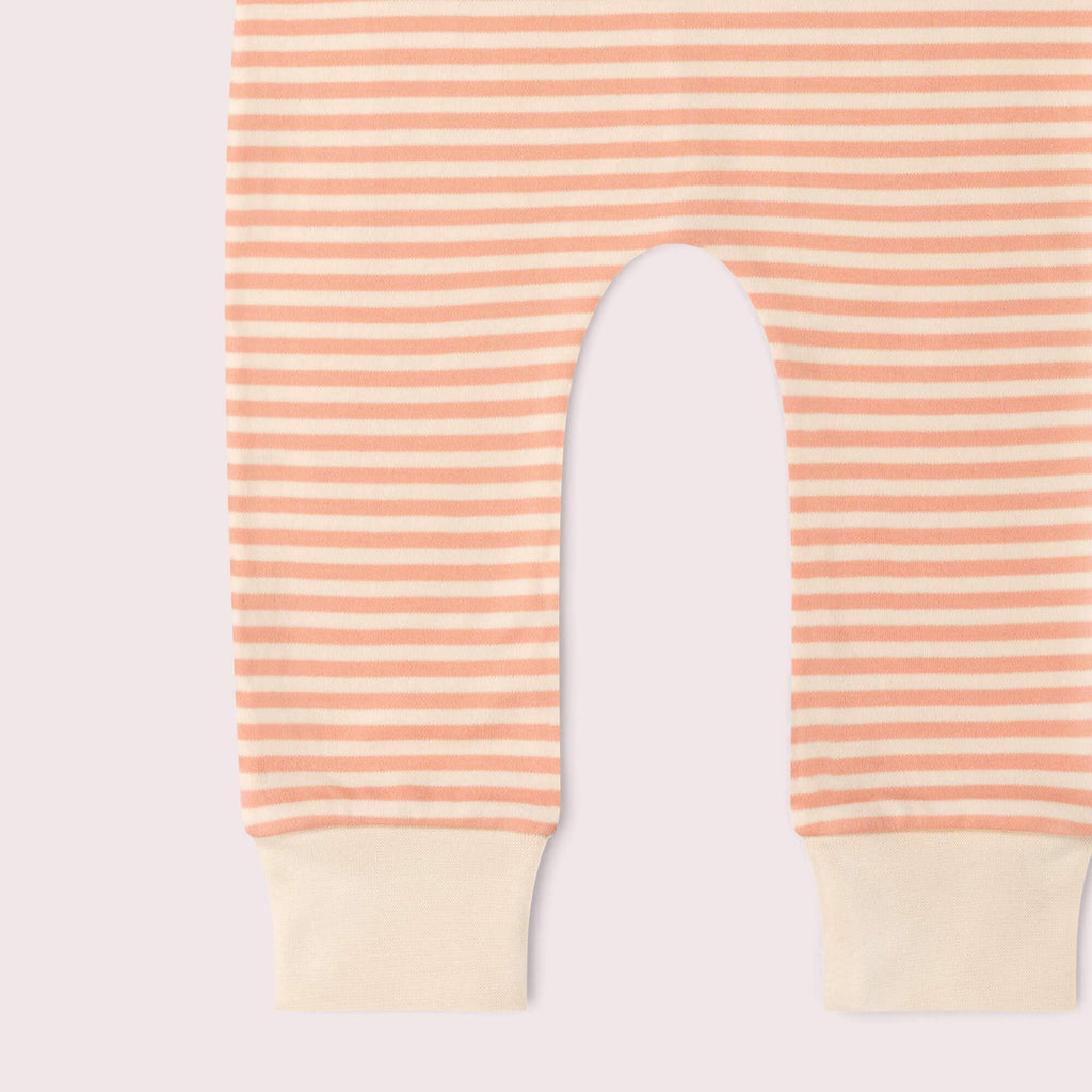 Little Unicorns Organic T-Shirt & Jogger Playset