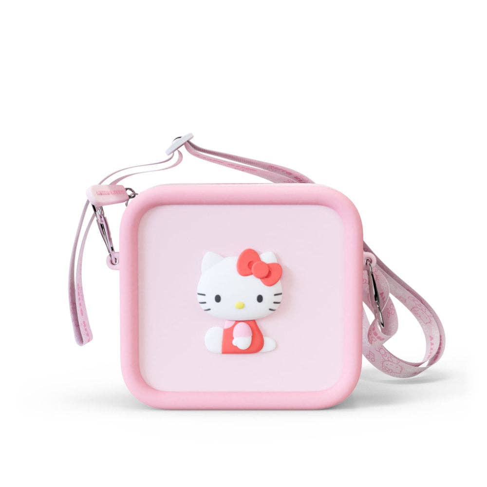 Sanrio Hello Kitty Silicone Bag