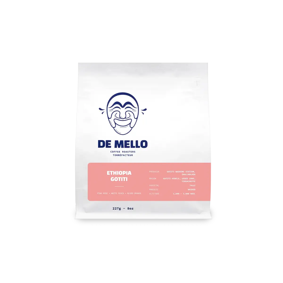 De Mello Ethiopia Gotiti (Coffee Beans)