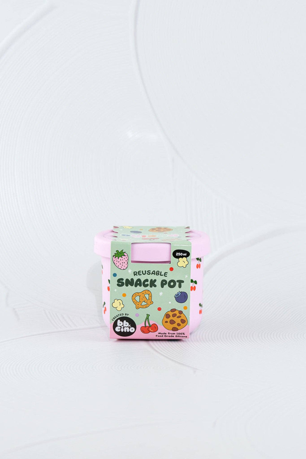 Cherub Silicone SNACK POT