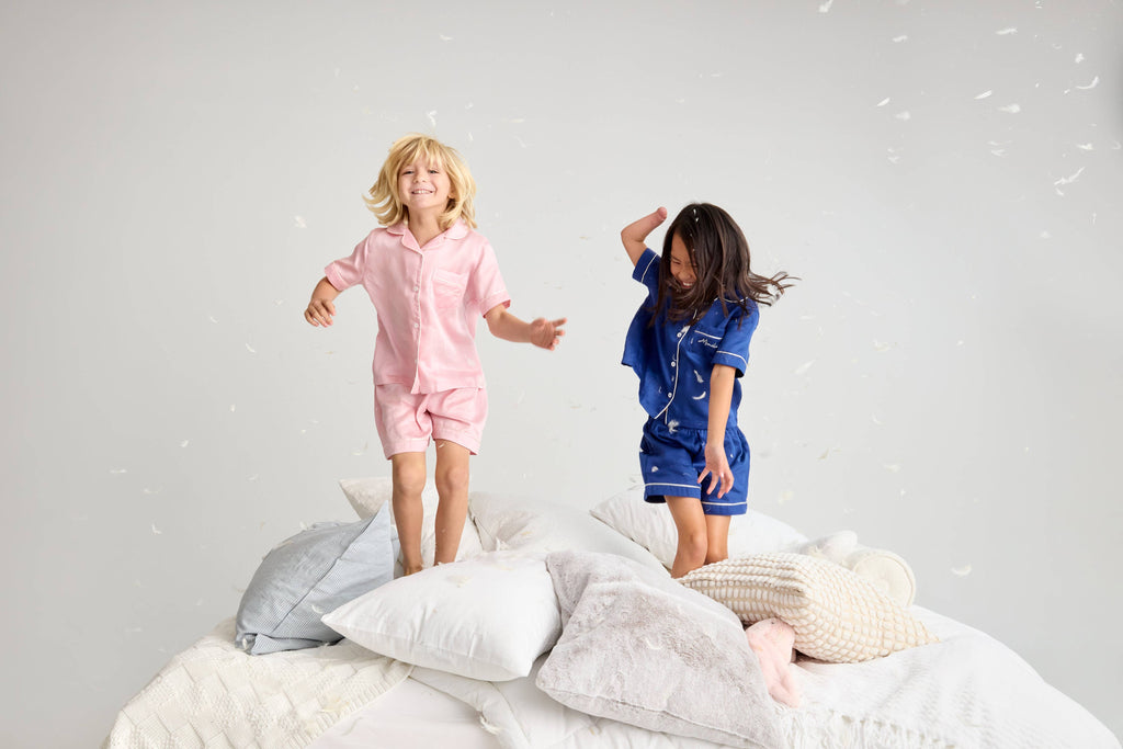 Mi Classic TENCEL Silky Short Sleeve PJ Set