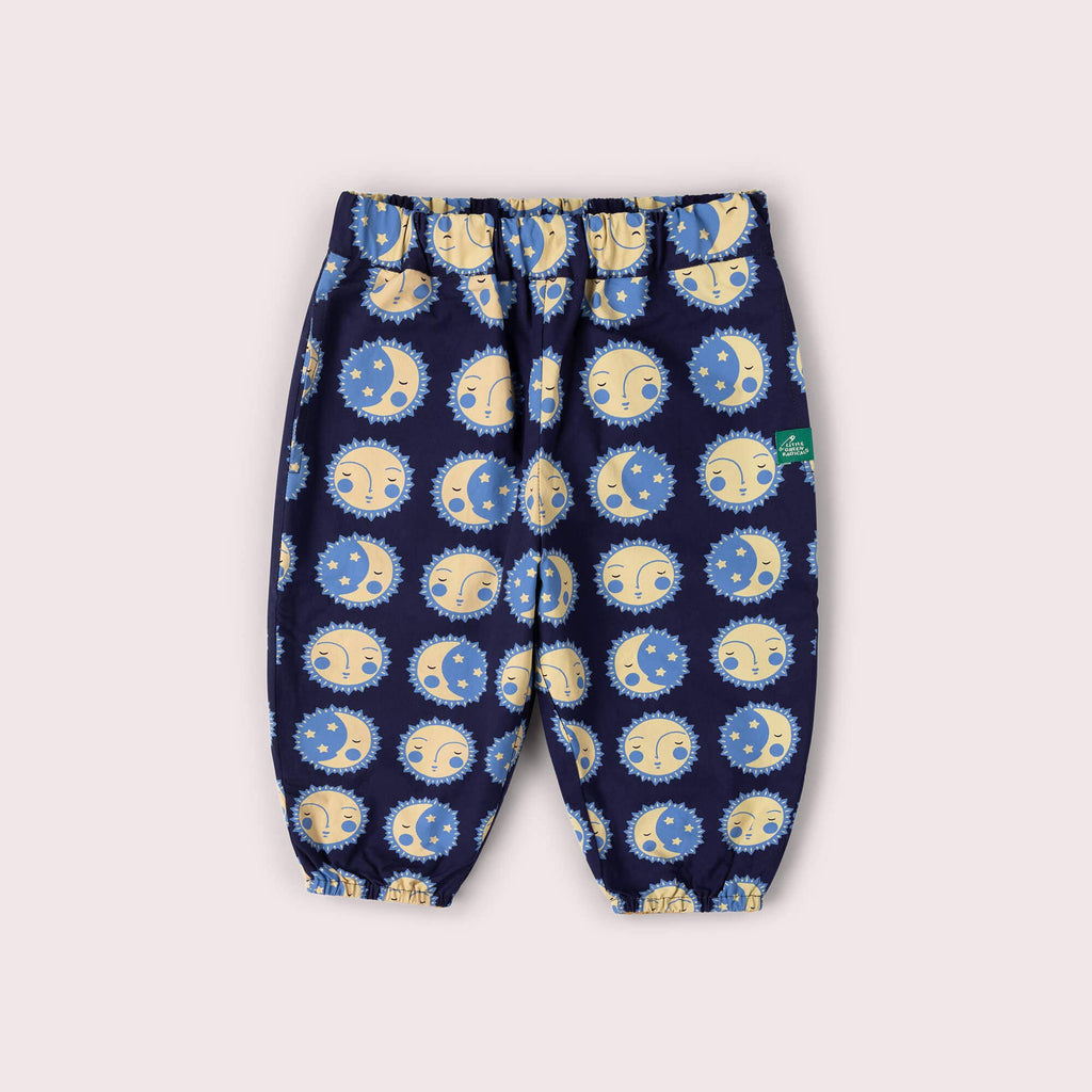 Sun Folk Parachute Joggers