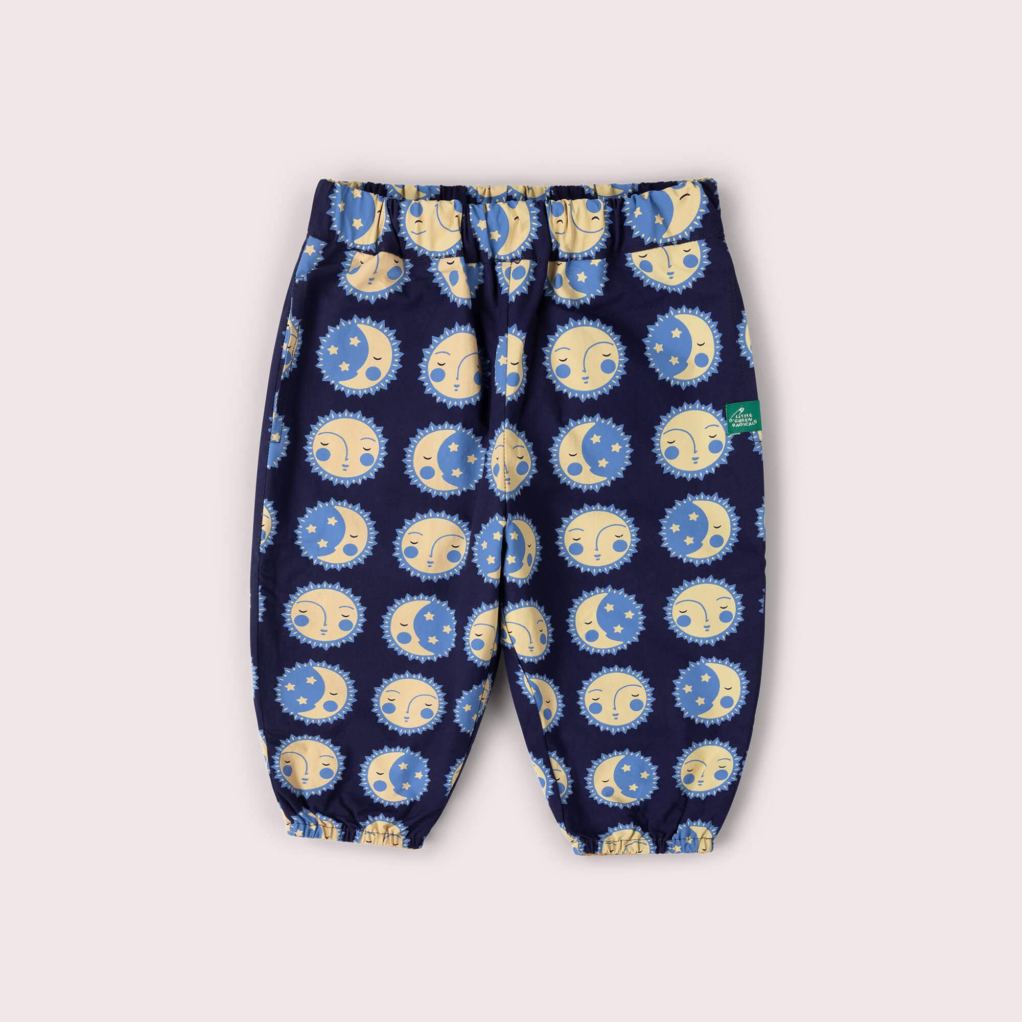 Sun Folk Parachute Joggers