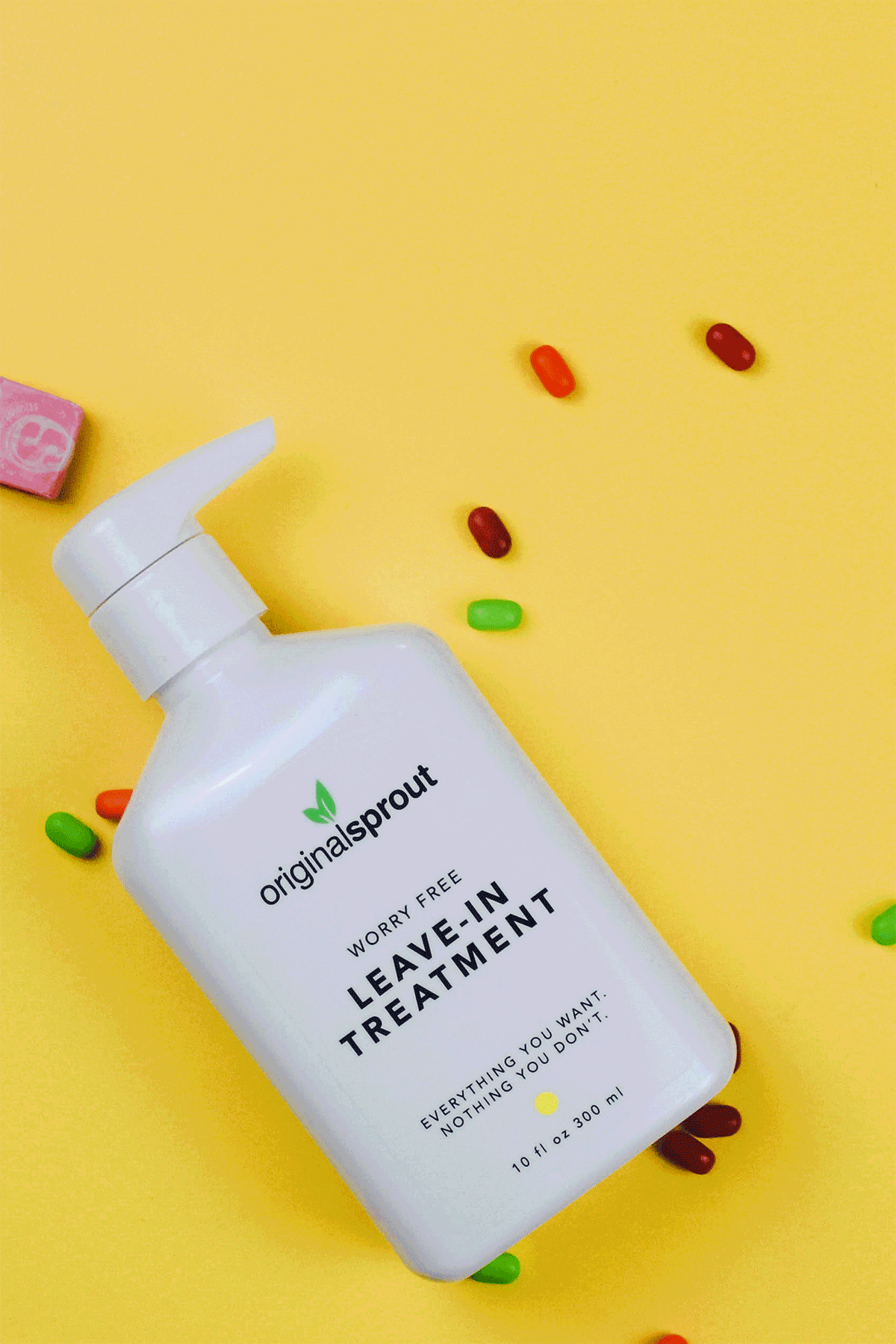 Worry Free Leave-In Treatment