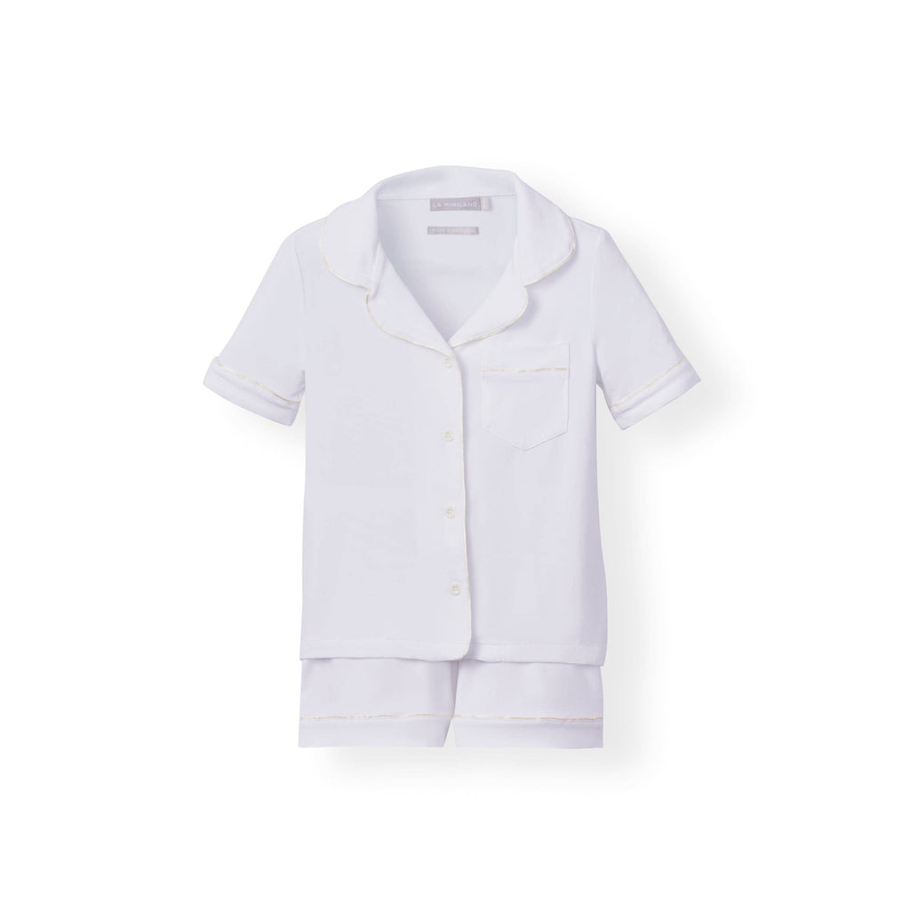 Mi Classic TENCEL Modal Short Sleeve PJ Set