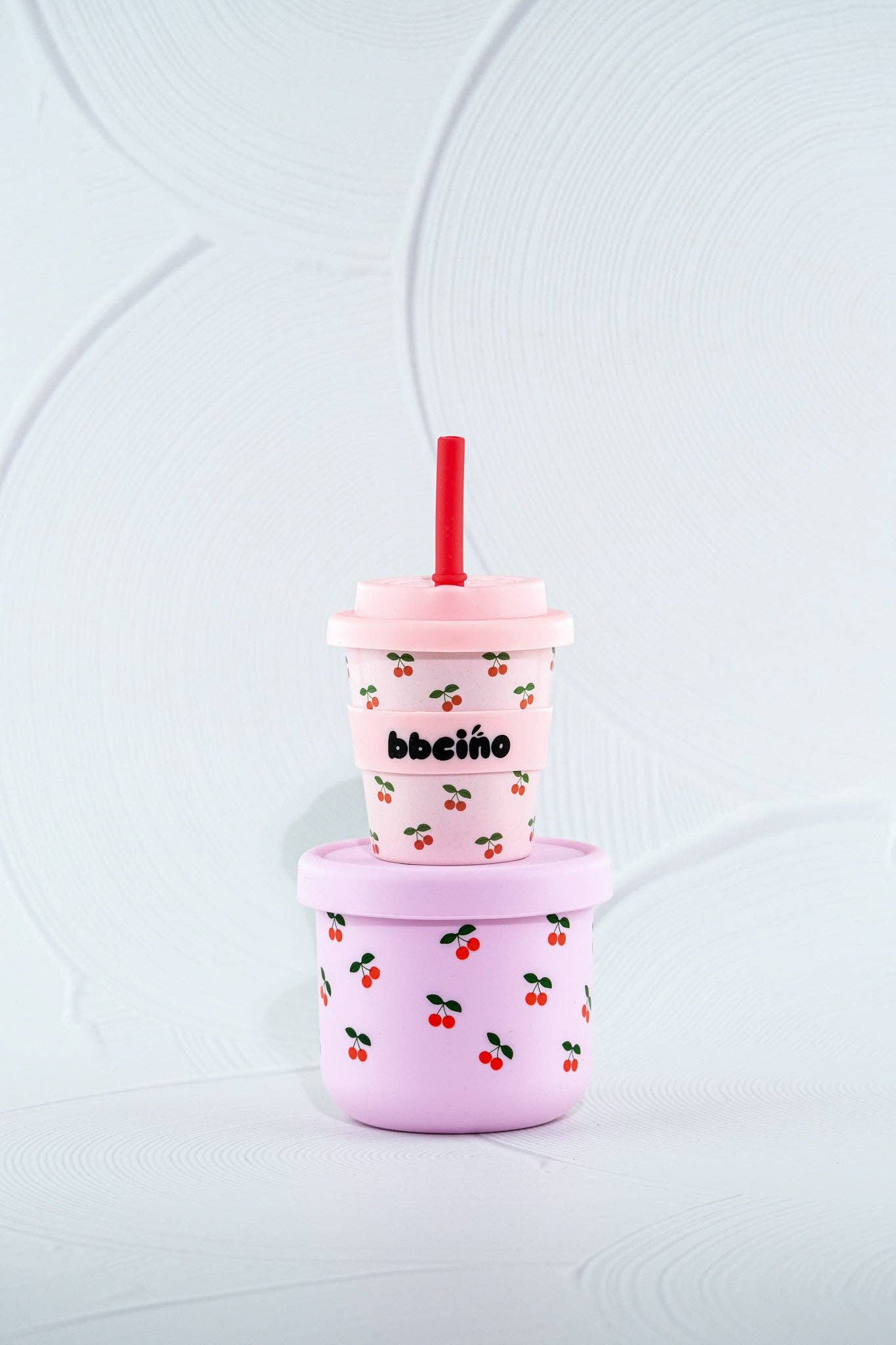 Cherub Babycino Cup - 120ml (STRAW INCLUDED)